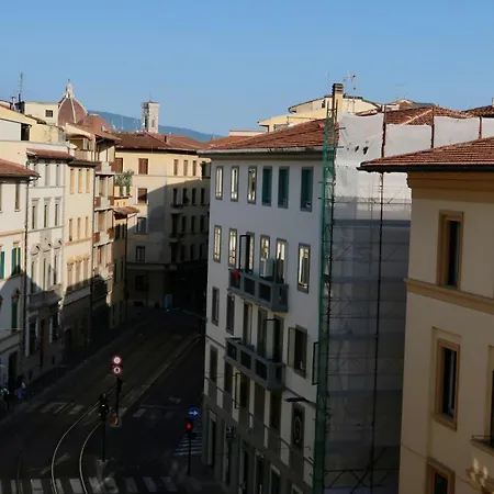 Cozy Esthers T With Balcony Bed & Breakfast Florence